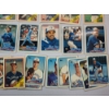 Image 9 : Large Lot of Near Mint 1980's Blue Jays Topps Tiffany Baseball Trading Cards - All in Card Sleeves
