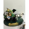 Image 2 : Wizard of Oz Figurines - Electric Ornament (unknown working condition) 