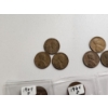 Image 2 : Lot of Assorted Years U.S. Lincoln Wheat, Steel, Memorial Pennies - Face Value: $0.43