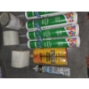 Image 3 : Hilti Caulk Gun, 7 Tubes Of Adhesive & More In 5 Gallon Bucket