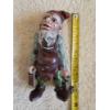 Image 2 : *Pick Up At Mantua Home-No Shipping Available* Collectable Rare Vintage 9.5'' Cast Iron Gnome Coin B