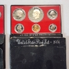 Image 4 : Five Assorted United States Mint Proof Sets: 1973, 1974, 1975, 1976, 1977