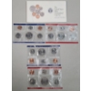 Image 1 : (2) United States Uncirculated Coin Sets - 1992, 1994