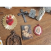 Image 8 : Lot of Assorted Religious Figurines