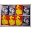 Image 4 : Eight Assorted Pokemon Trading Cards Ft. Rare, Reverse Holo's & Promo Holo's