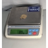 Image 5 : 18K Yellow Gold Saudi Arabia National Emblem - Weight: 8.9g