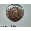 Image 2 : POSSIBLE ERROR CENT: 1969-D Lincoln Memorial Cent "NO FG"