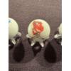 Image 3 : 3 - Vintage Cleveland Indians Promotional Advertising Marbles Including Rare Chief Wahoo - Mint Cond
