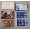 Image 1 : United States Mint Proof Coin Set Containing 14 High Quality Proof Coins