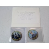 Image 2 : The Civil War Coin Collection: Two Half Dollars: Battle of Ball's Bluff & Oliver Wendall Holmes Jr. 