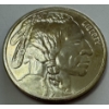 Image 3 :  1 Troy Ounce .999 Fine Silver Buffalo Round - Mint Condition! 