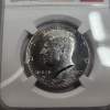 Image 2 : NGC Brilliant Uncirculated 2025-P Kennedy Half Dollar ft. Facsimile Signature 