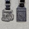 Image 5 : Valuable Collection of Vintage Industrial and Coal Mining Safety Award Belt Buckles