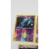 Image 2 : (5) Pokemon TCG Assorted Unown Cards Including 30/98 Reverse Holo Card