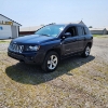 Image 4 : Dark Blue 2016 Jeep Compass Latitude~ ONLY 96,929 Miles~ 2.4L I-4 SFI DOHC 4D SUV 4WD ~ Family Ride!