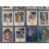 Image 2 : Lot of 24 Assorted Basketball Trading Cards Dating Back to 1990 FT. Haliburton, Kemp & More!