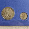 Image 9 : Assortment of 90% Silver U.S. Coins ft. Mercury Dimes and Walking Liberty Half-Dollar AFV $1.05