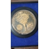 Image 2 : (4) United States Bicentennial 1.5 inch Medals 1972-1976 