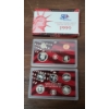 Image 1 : 1999 United States Mint Silver Proof Set