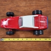 Image 7 : Vintage 1970's Grand Prix Special 10 Inch Metal Toy Car Made By Nylint Corporation in Rockford, Ill 