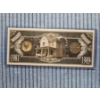 Image 2 : President Ronald Reagan Million Dollar Bill In Protective Holder - Exceptional Condition