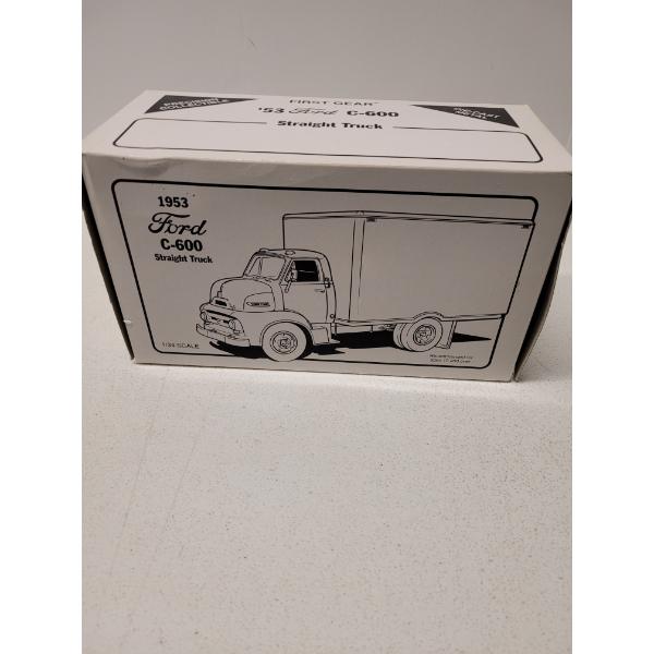 1994 First Gear - 1953 Ford C-600 Straight Truck