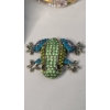 Image 6 : Costume Fashion Jewelry Including Strada Quartz Watches, Bracelet, Brooch & Earrings