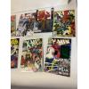 Image 3 : X-Men Comic Books - Set of 9 Comics - Marvel Comics - Escape from Avalon! - Along Came Sabretooth