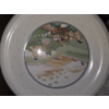 Image 6 : *Pick Up At Mantua Home-No Shipping Available* Like New Farm Print Matching Dish Set, Vintage Punch 