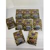 Image 1 : 50th Anniversary Nascar Racing Champions 3.25" Premier Die Cast Replica with Collector Card 