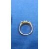 Image 4 : 10K Yellow Nugget Gold Ring - Size 8 - Weight: 5.9g