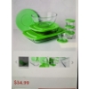 Image 3 : Libbeys Bakers Basics New In Box! 14 Piece Glass Bakeware Combo 