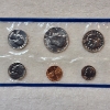Image 10 : RARE ONE OF A KIND MINT ERROR IN ORIGINAL MINT SEALED PACKAGING ~ 1981 UNC SET WITH CLIPPED PENNY