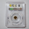 Image 3 : No Date Royal Flush Au 1/200th oz Gold Round Graded by PCGS MS69