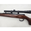Image 4 : Remington Model 592M 5mm Remington Magnum Bolt Action Rifle w/ Weaver V22-A Scope – SN 1095908