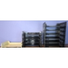 Image 1 : 11 Desk Organizer Trays - Separated by Style