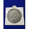 Image 2 : 1965 Sir Winston Churchill Crown Elizabeth II Coin