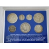 Image 4 : Six Decades of American Silver Coinage - Includes (7) Silver Coins - See Description!