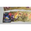 Image 5 : (24) Gold Foil Pokémon Trading Cards
