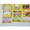Image 10 : Over 50 Assorted Vintage Pokemon Trading Cards