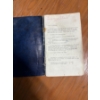 Image 2 : Rare National Football League Dolphins Playbook - Coach Larry Geis - Confidential - Writing inside