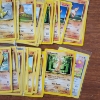 Image 2 : Nice Large Variety of Assorted Vintage Pokemon Trading Cards ~ Mostly NM Condition!