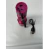 Image 3 : 4.9 Million VOLT Rechargeable 7" Pink  Flashlight Taser - Brand New In The Box