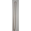 Image 3 : 12K Gold Filled 24" Twisted Rope Necklace - Weight: 12.3g