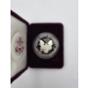 Image 2 : 1992 "S" One Ounce Silver American Eagle Proof