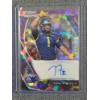 Image 2 : Two Tony Fields II Rookie Autograph Cards 2021 Panini Prizm Draft Picks No. DPA-TOF - 2 Diff Foils!