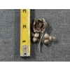 Image 6 : Lovely Sterling Silver 2" Rose Pin Weighing 4.8 Grams