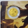Image 3 : 2026 $12 Liberia "Perseus" Gold Coin Card - 1/1000 oz .9999 Fine Gold