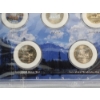 Image 3 : 2004 Keelboat Nickel Collection - 5 Coin Set in Display Slab