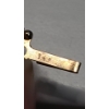 Image 3 : 14K Gold Rope Bracelet - Weight: 2.6g